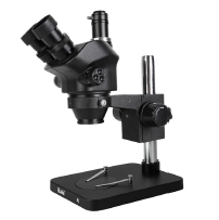 Тринокулярный микроскоп Kaisi 37050 В1 Black