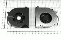 Вентилятор (кулер) для ноутбука Toshiba Satellite A500, A505, i7 VER-2, 3-pin