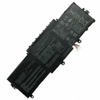 Аккумулятор (батарея) C31N1811 для ноутбука Asus ZenBook 14 UX433FA, UX433FN, U4300FN, 4335мАч, 11.55В, черный, (оригинал)