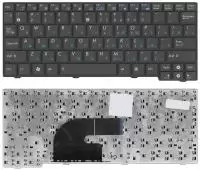 Клавиатура для ноутбука Asus Eee PC MK90H, черная