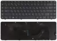 Клавиатура для ноутбука HP Compaq Presario CQ62, CQ56, G62, G56, черная