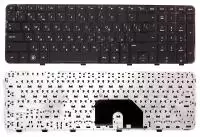 Клавиатура для ноутбука HP Pavilion DV6-6000, черная
