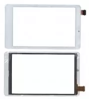 Сенсорное стекло (тачскрин) для Acer Iconia Tab W1-810, белое