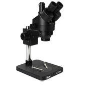 Тринокулярный микроскоп Kaisi KS-37045A Black