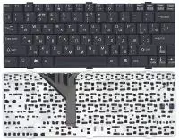 Клавиатура для ноутбука Fujitsu Lifebook P7010, черная