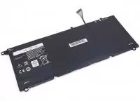 Аккумулятор (батарея) JD25G для ноутбука Dell XPS 13 9343 9350, 7.4В, 52Wh, 7000мАч, черный (OEM)