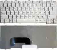 Клавиатура для ноутбука Lenovo IdeaPad S12, белая