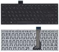 Клавиатура для ноутбука Asus E402, черная