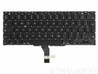 Клавиатура для ноутбука Apple MacBook Air 11 A1370 A1465, Mid 2011 - Early 2017, Г-образный Enter UK