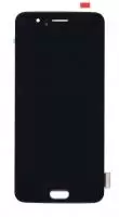 Модуль (матрица + тачскрин) для OnePlus 5 OLED, черный