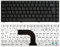 Клавиатура для ноутбука Asus C90, C90P, C90S, Z98, Z37, черная