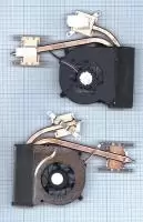 Система охлаждения для ноутбука Sony Vaio VGN-CW, 3-pin