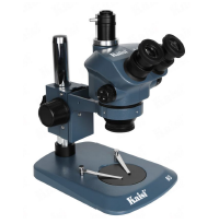Тринокулярный микроскоп Kaisi 37050 В3 Industrial Blue