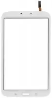 Сенсорное стекло (тачскрин) для Samsung Galaxy Tab 3 8.0 SM-T310, белое