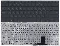 Клавиатура для ноутбука Asus BU400, BU400A, BU400V, черная