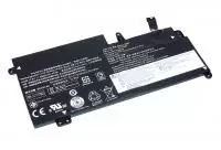 Аккумулятор (батарея) 01AV435 для ноутбука Lenovo ThinkPad 13 11.4В, 3685мАч (оригинал)