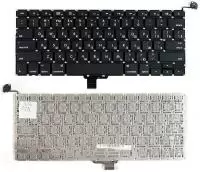 Клавиатура для ноутбука Apple MackBook A1278 13.3", плоский Enter