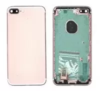 Задняя крышка для Apple iPhone 7 Plus (5.5"), розовый