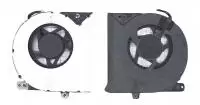 Вентилятор (кулер) для ноутбука Dell Alienware M18X GPU правый, 4-pin