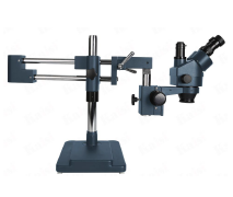 Тринокулярный микроскоп Kaisi 37045A-STL2 Industrial Blue
