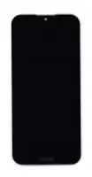 Модуль (матрица + тачскрин) для Nokia 4.2, черный