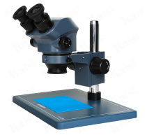 Бинокулярный микроскоп Kaisi KS-7050 Plus Industrial Blue