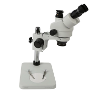 Тринокулярный микроскоп Kaisi KS-37045 White