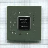 Видеочип nVidia G86-743-A2