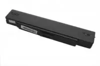 Аккумулятор (батарея) для ноутбука Sony Vaio VGN-FE, VGN-FS (VGP-BPS2) 11.1В, 4800мАч, черный (OEM)