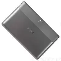 Задняя крышка для планшета Asus Vivo Tab RT (TF600T), стальная