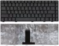 Клавиатура для ноутбука Benq JoyBook R45, R45E, R45F, R45EG, R46, R47, черная