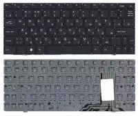 Клавиатура для ноутбука Prestigio SmartBook 116A, черная