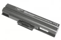Аккумулятор (батарея) для ноутбука Sony Vaio VGN-AW, CS FW (VGP-BPS13) 11.1В, 5200мАч, черный (OEM)