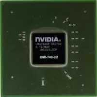 Видеочип nVidia G98-740-U2