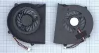 Вентилятор (кулер) для ноутбука Sony Vaio VPC-F, VPC-F1, VPC-F11 VER-2, 4-pin