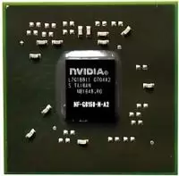 Видеочип nVidia NF-G6150-N-A2