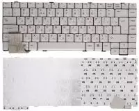 Клавиатура для ноутбука Packard Bell 7521, 6020, 6021 серая