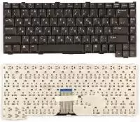 Клавиатура для ноутбука Dell Inspiron 1200, 2200, Latitude 110L, PP10S, черная