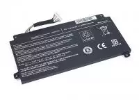 Аккумулятор (батарея) P000619700 для ноутбука Toshiba 5208-3S1P, 10.8В, 4160мАч, черный (OEM)