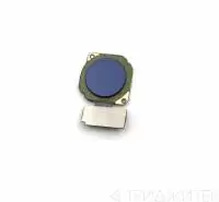 Сканер отпечатка пальца для телефона Huawei Nova 2i (RNE L21), Mate 10 Lite (RNE L01), синий