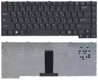 Клавиатура для ноутбука LG LE50, LM60, LM70, LS55, LS70 V1, черная