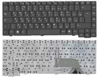Клавиатура для ноутбука Fujitsu Siemens Amilo M6450, M6450G, черная
