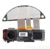 Основная камера (задняя) 13M для Asus ZenFone Zoom (ZX551ML), c разбора (04080-00086900)