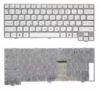 Клавиатура для ноутбука LG X14, X140, X14A, XB140, XD140, X170 Белая