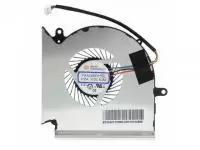 Вентилятор (кулер) для ноутбука MSI GE63VR, GE73VR GPU, 3-pin