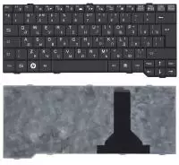 Клавиатура для ноутбука Fujitsu-Siemens Amilo Si3655, черная