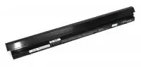Аккумулятор (батарея) W950BAT-4 для ноутбука Clevo DEXP Aquilon O101, O102 2200мАч, 14.4В, черная (оригинал)