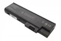 Аккумулятор (батарея) для ноутбука Acer Travelmate 2300, 14.4В, 5200мАч, черный (OEM)