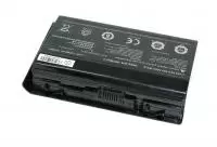 Аккумулятор (батарея) W370BAT-8 для ноутбука DNS Clevo W370, 14.8В, 5200мАч черная (оригинал)
