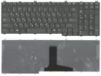 Клавиатура для ноутбука Toshiba Tecra A11, черная